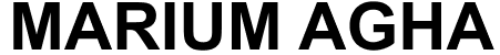 Marium Agha